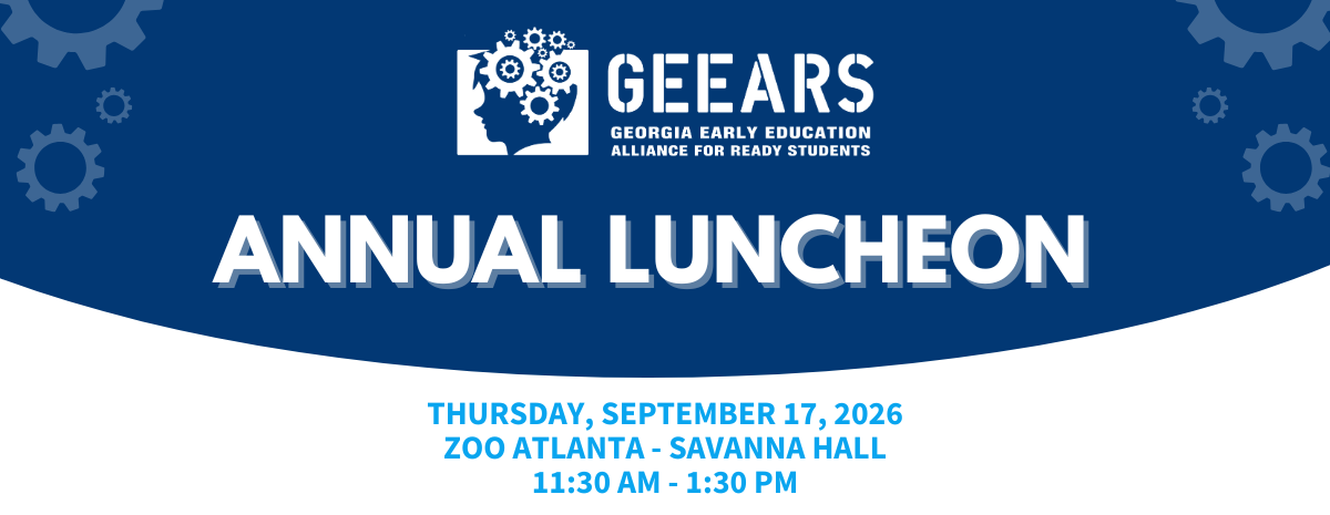 GEEARS' Annual Fundraising Luncheon - 2026